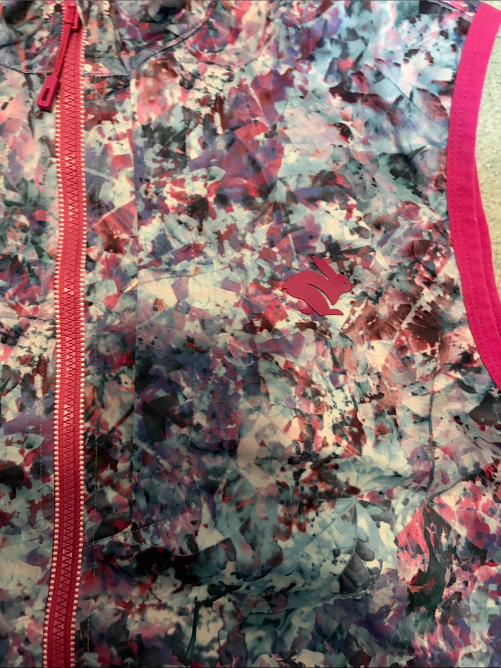 Run Rabbit Swish Vest - Picture 3 of 5